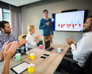 Group Presentations that Sizzle not Fizzle