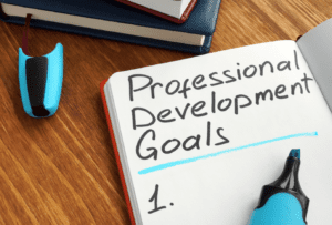 Setting Your Learning Goals for 2024: A Guide to Professional Development