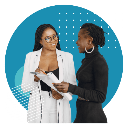 Delegating Up and Down